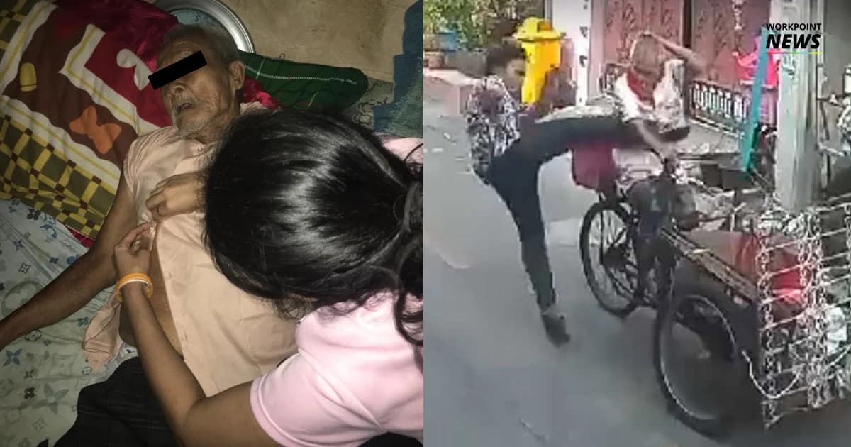 เผยอาการล่าสุด “คุณตาขี่ซาเล้ง” สาหัสหนัก ขณะมีดราม่าคนอยากช่วย แต่ลูกคุณตาไม่ทำงาน