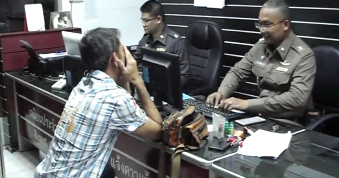 รวบพ่อเลี้ยงหื่น ลวงลูกเลี้ยงวัย 15 เข้ารีสอร์ทหวังข่มขืน