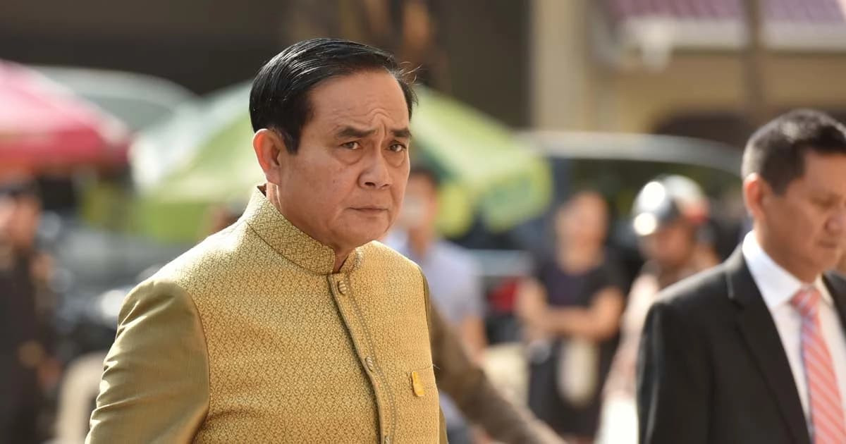 นายกฯ บอกวันเกิด ไม่เกี่ยวกับใคร! จับตาชงครม. ขึ้นเงินเดือนตำรวจ