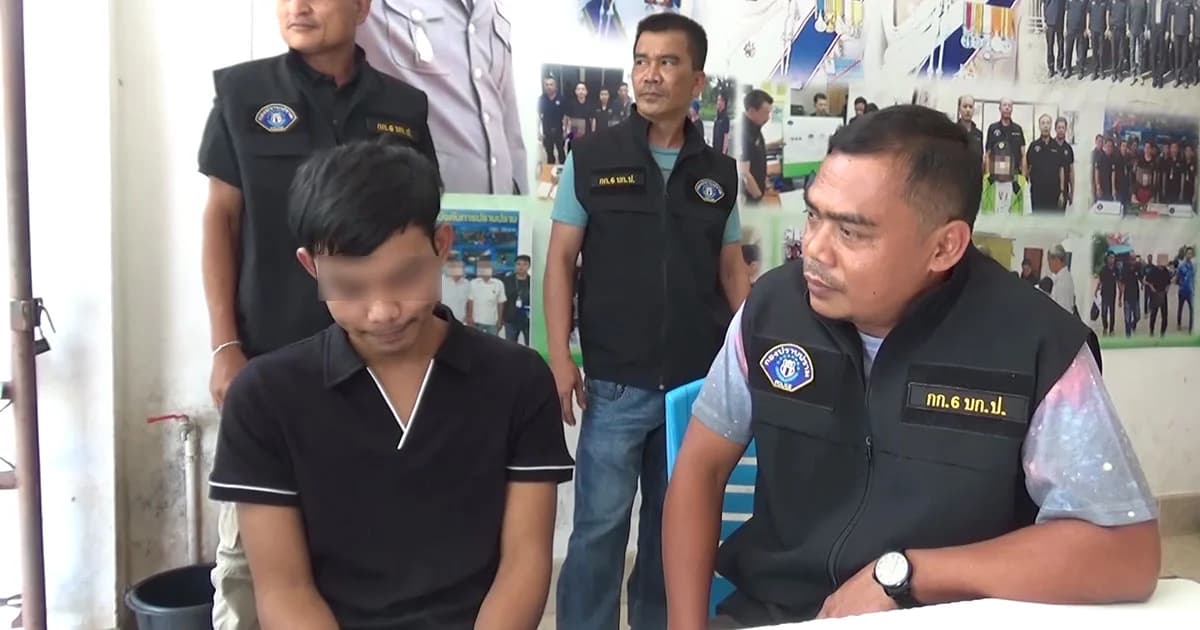 รวบมือประกอบระเบิด เอี่ยววางแผนบึ้มกรุงปี 59