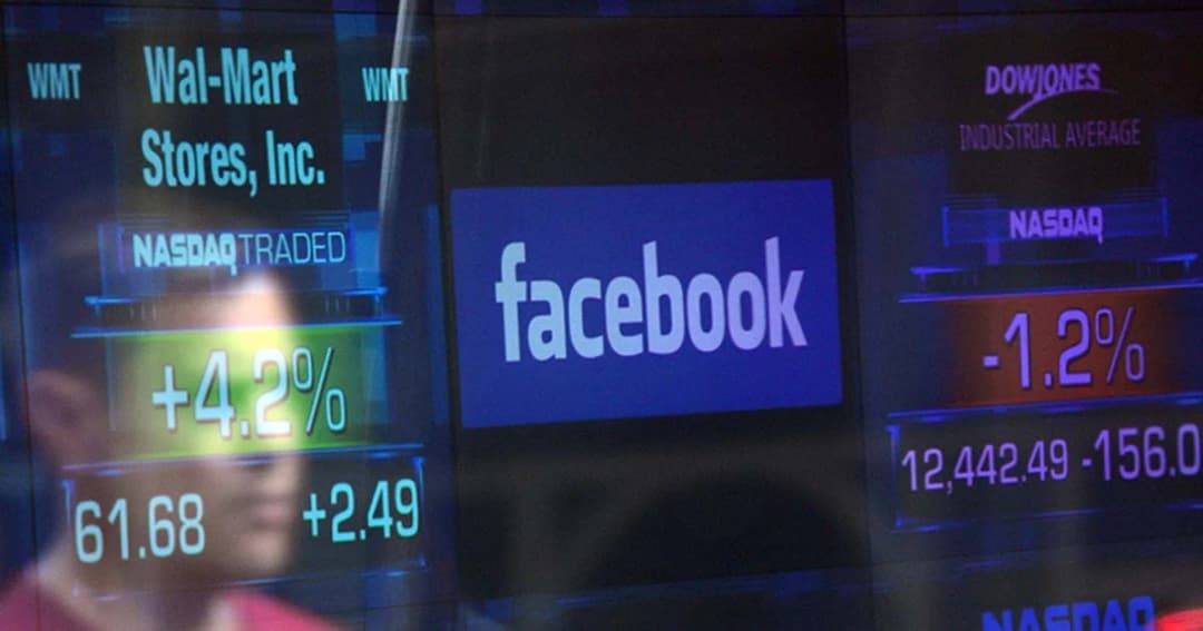 หุ้นเฟซบุ๊กร่วง ! หลังข่าวบริษัทวิเคราะห์การเมืองสหรัฐฯ ดึงข้อมูลผู้ใช้ 50 ล้านคน