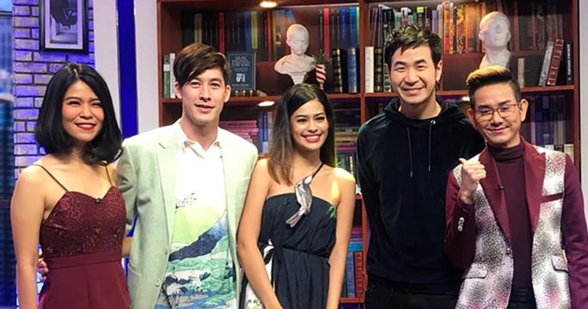 “แสตมป์ อภิวัชร์” ขำขำมีเวลาทำลูก แต่ยังไม่อยากมี ขอทุ่มเวลาให้งานก่อน “อั๊ต อัษฎา” รับสุดตื่นเต้นทุกครั้ง ที่ไปเวทีออสการ์