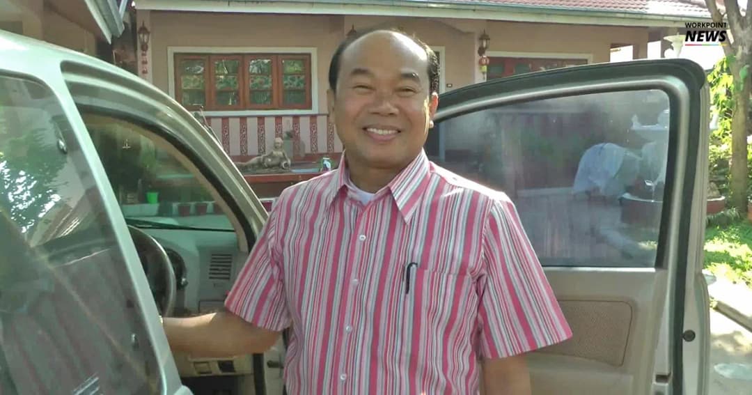 ทีวีเสีย ! “ครูปรีชา” ไม่รู้ “ทนายตั้ม” ชวนพบ “ลุงตู่” ยุติคดีหวย 30 ล้าน