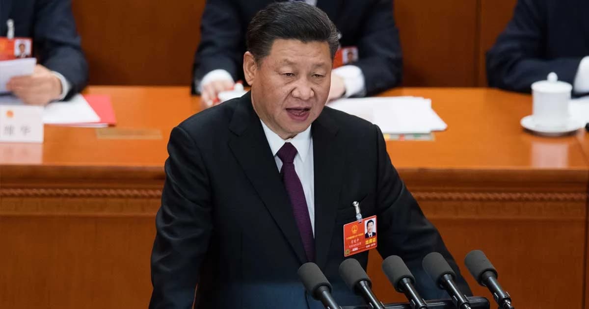 “สี จิ้นผิง” เตือนไต้หวันจะถูกลงโทษครั้งประวัติศาสตร์ หากคิดแยกตัวเป็นอิสระ