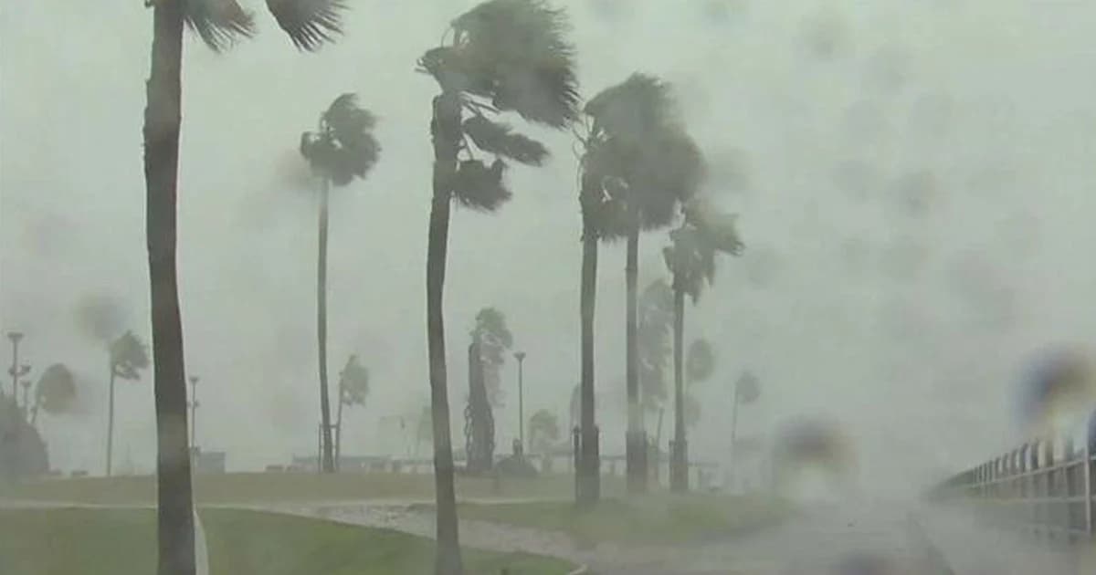 กรมอุตุฯ เตือนพายุฤดูร้อนถล่ม 20-23 มี.ค. นี้