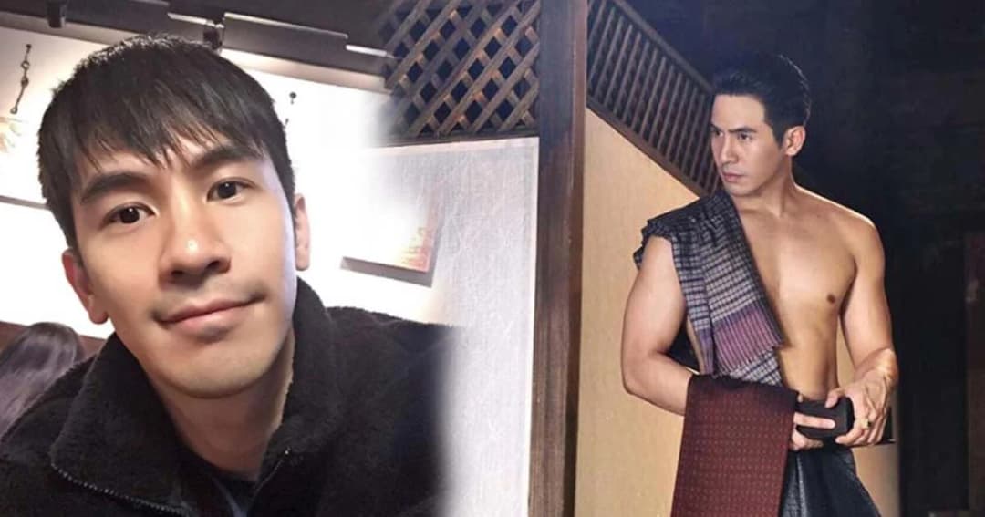 ‘พี่หมื่นโป๊ป’ ยอมรับเคย ‘ไดเร็กต์ไลน์’ คุยสาว ขอปล่อยวางข่าวแฉ