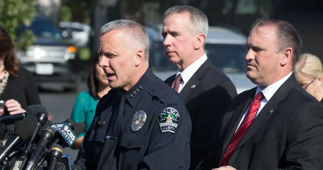 ตำรวจเร่ง ล่ามือระเบิดต่อเนื่องที่เมืองออสติน ค่าหัวเพิ่มเป็น 3.6 ล้านบาท