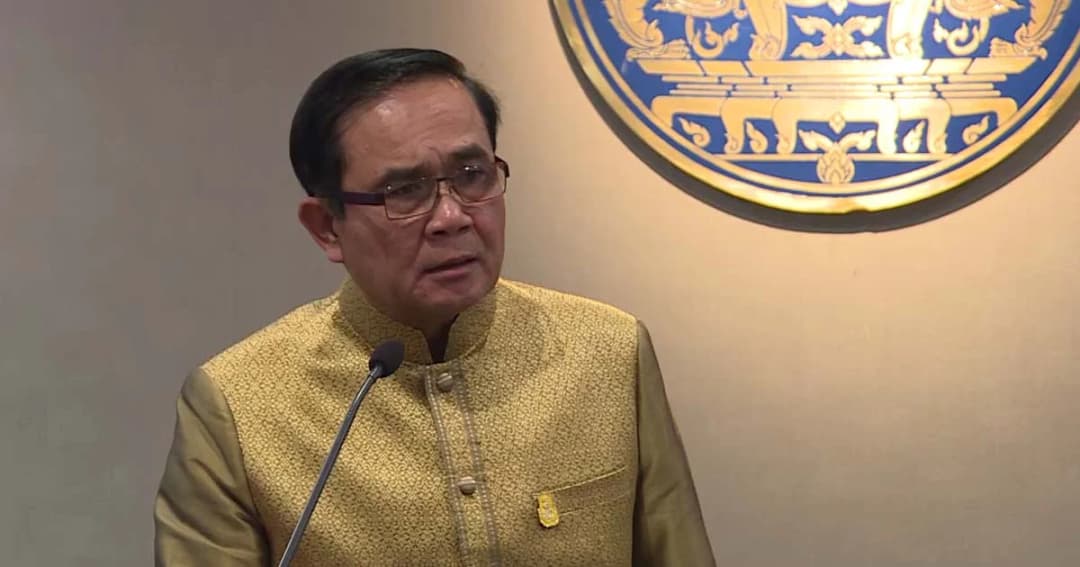 นายกฯ ลั่นไม่เบี้ยวเลือกตั้ง ขู่ “มิ.ย.” พรรคไหนไม่มาคุย กำหนดวันไม่ได้