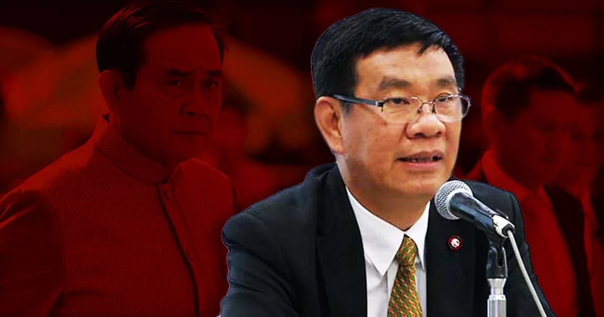 “บิ๊กตู่” ใช้ ม.44 สั่ง “สมชัย” ยุติปฏิบัติหน้าที่ กกต. ชี้ พฤติกรรมไม่เหมาะสม