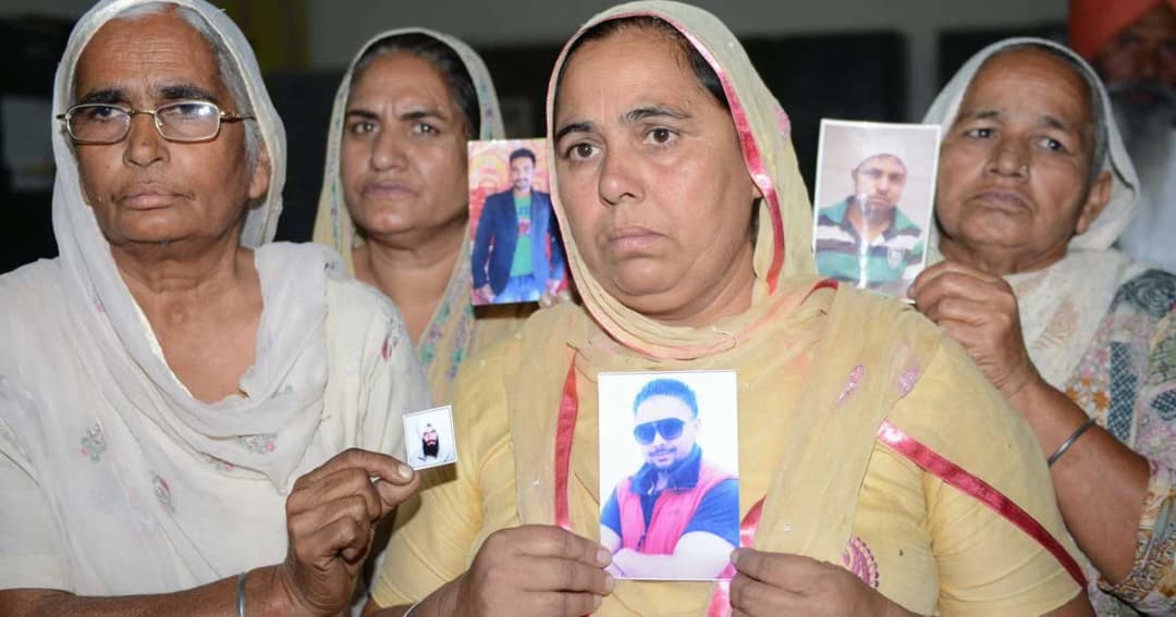 ยืนยัน 39 ศพแรงงานอินเดีย เป็นศพที่ถูกไอเอสลักพาตัวและสังหารทิ้ง