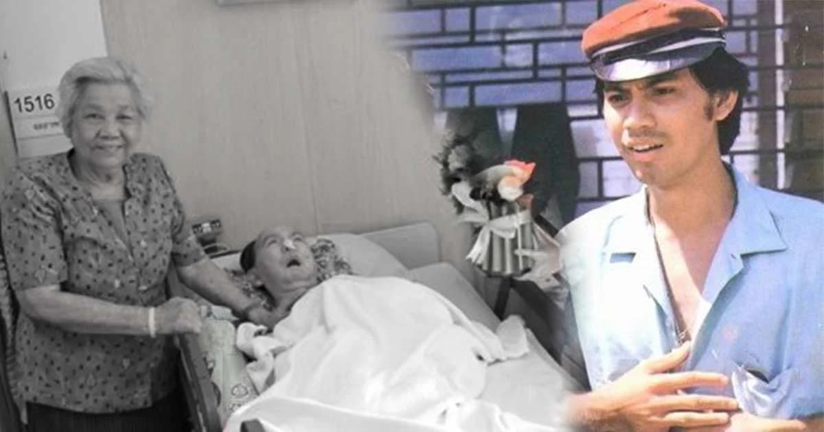 สิ้น ‘อโนเชาว์ ยอดบุตร’ ในวัย 60 ปี