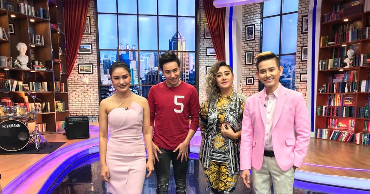 “แอน มิตรชัย” แจงภาพหลุด ดินเนอร์กับพระเอกหนุ่มอินเดีย เป็นแค่เพื่อน