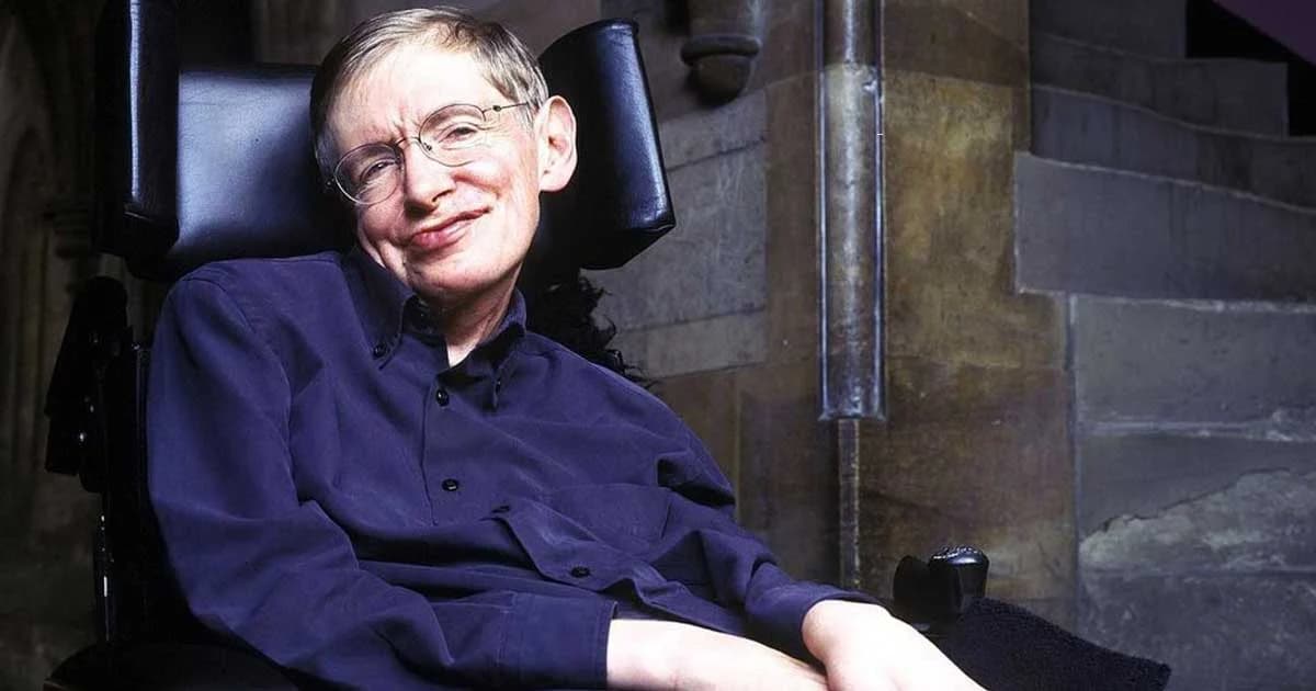 เตรียมเก็บอัฐิ “สตีเฟน ฮอว์คิง” ข้างเซอร์ไอแซก นิวตัน และชาร์ลส์ ดาร์วิน