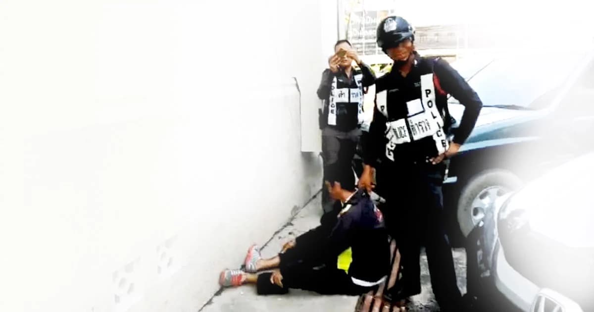 รวบโจรรักสุขภาพ ขโมยเครื่องดื่มรังนก ในร้านสะดวกซื้อ อ้าง บำรุงร่างกาย