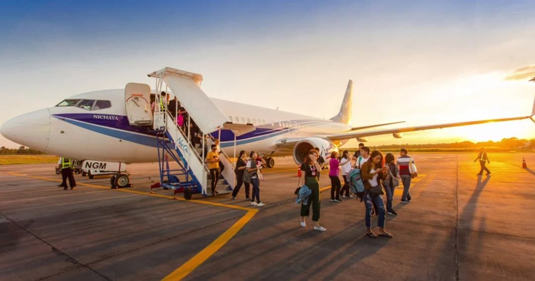 “นิวเจน” ปีกหัก ประกาศปิดสายการบินโคราชหลังสงกรานต์ อ้างขาดทุน