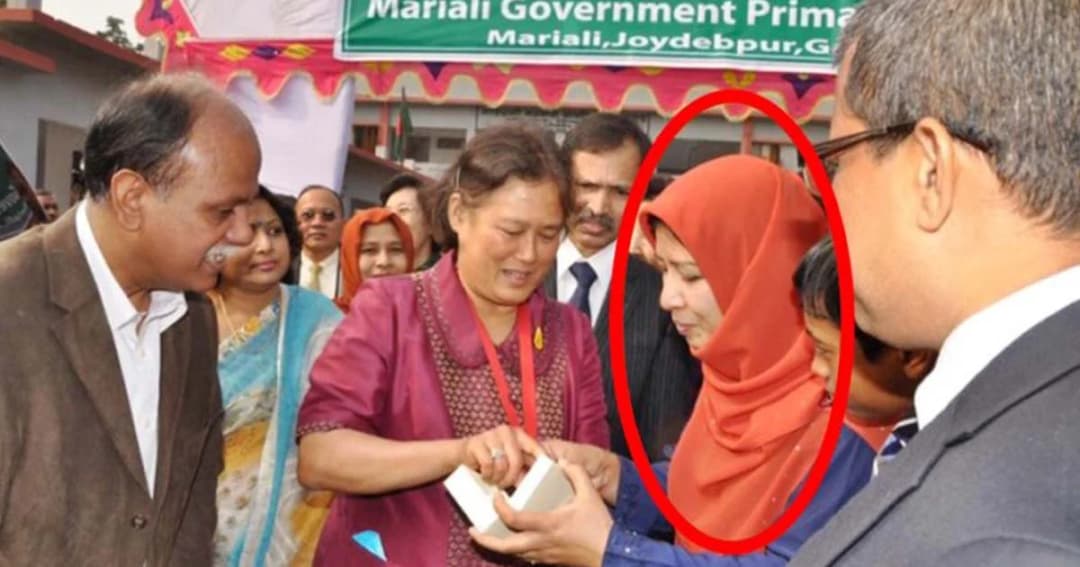 ตามหา 6 บุคคลในภาพถวายงานใกล้ชิด “สมเด็จพระเทพฯ”