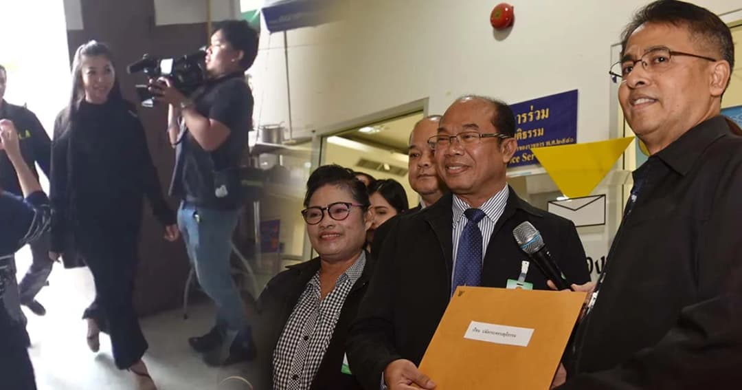 ฝากขัง “ฟ้า” คดีไลฟ์เปลือยอก – ครูปรีชา ขอโอนคดีหวยให้ ดีเอสไอทำแทนตำรวจ