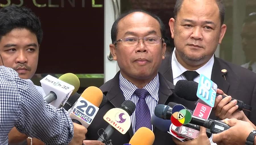 “ครูปรีชา” ร้อง ผบ.ตร.ขอเปลี่ยนให้ ดีเอสไอ เข้ามาดูแลคดี หวังความยุติธรรม