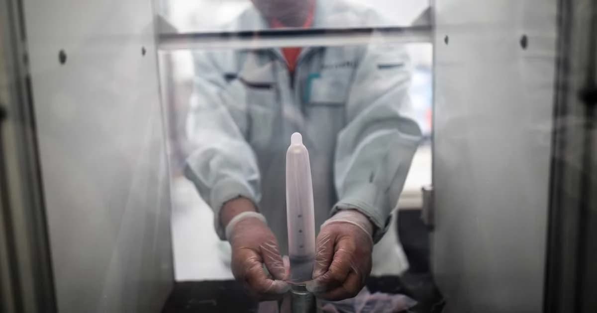 ญี่ปุ่นผลิตถุงยางต้อนรับ “โอลิมปิกโตเกียว 2020” เน้น บางเฉียบ 0.01 มม.