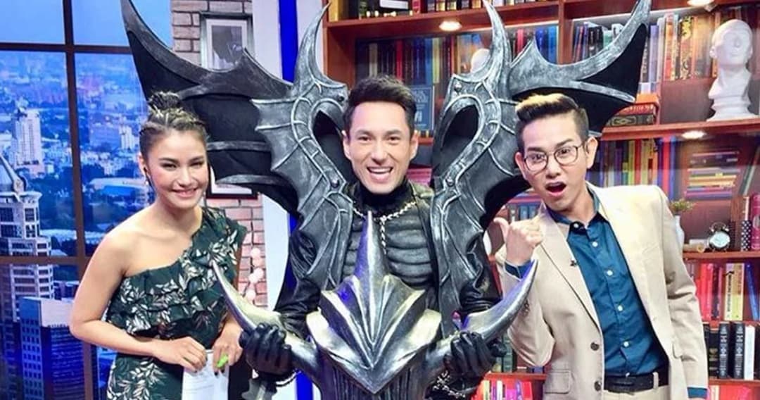 เผยตัวตน “เจสัน ยัง” หลังถอด “หน้ากากยมทูต”