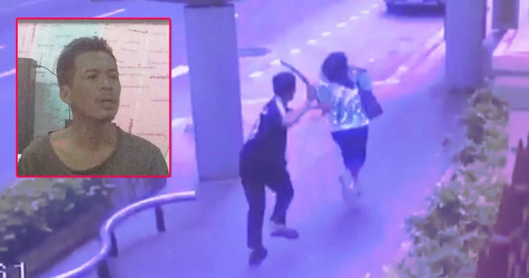 รวบคนร้ายใช้เหล็กฟาดศรีษะนักศึกษาได้แล้ว