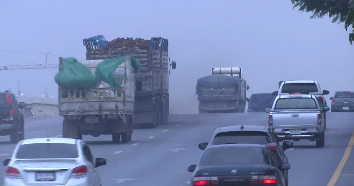 ไทยเสี่ยงขยับอันดับ1โลก เสียชีวิตจากอุบัติเหตุ