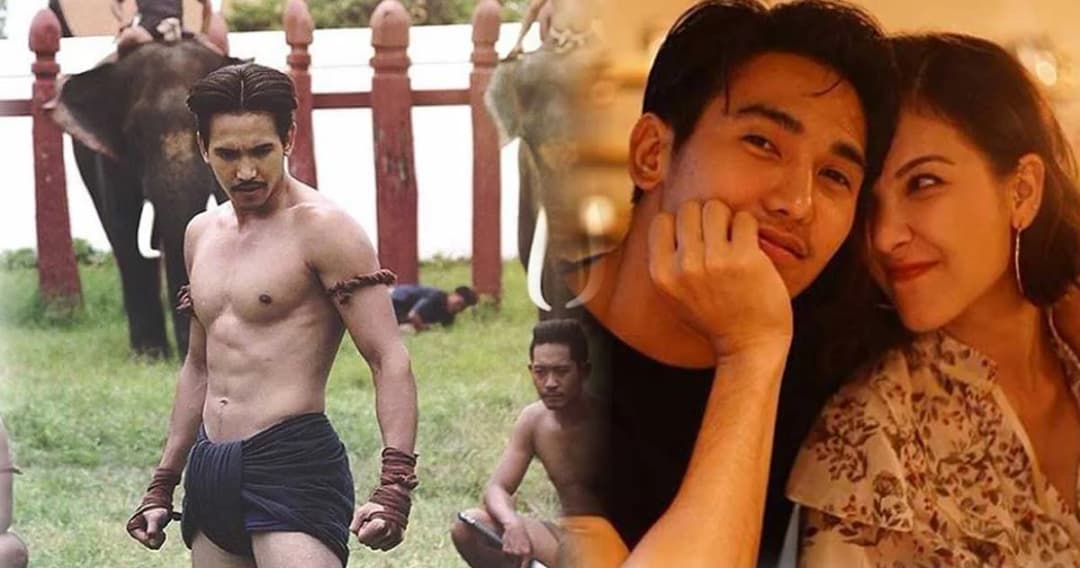 บ่าวใจสลายเจ้าค่ะ! ดาราสาวคนนี้ คือ หวานใจตัวจริงของ “ก๊อต จิรายุ” ผู้รับบทพระเจ้าเสือ