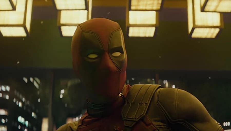 ปล่อยแล้ว! ตัวอย่างใหม่ Deadpool 2