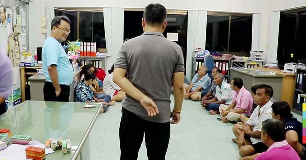 ผู้ว่าฯ พังงา สั่งจับบ่อนโปปั่น เจอ พท.ไหน สอบราชการหละหลวม