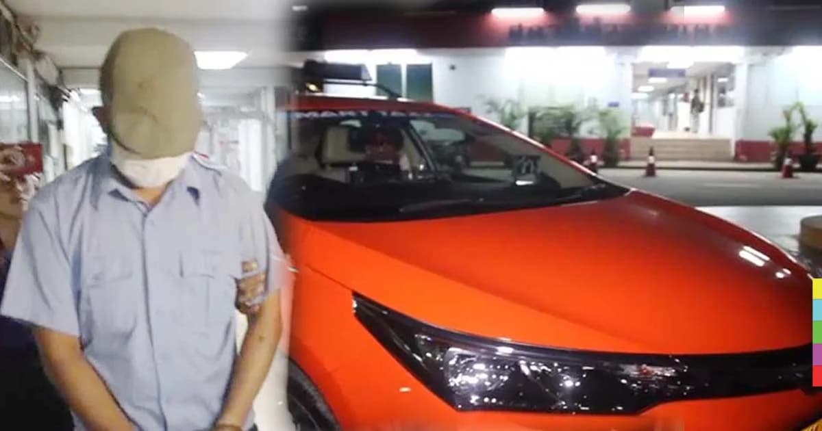 ล่อจับแท็กซี่หื่นลวงนักร้องเข้าโรงแรม อ้าง ! พาไปพักผ่อน