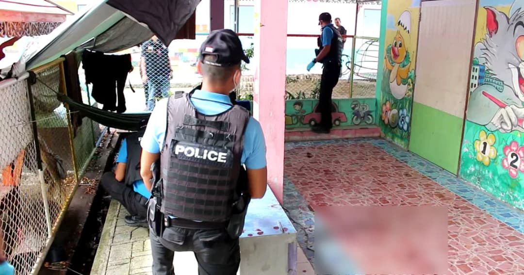 โจรใต้แอบซุ่มยิงทหารพรานเจ็บ 2 นาย ที่ตากใบ