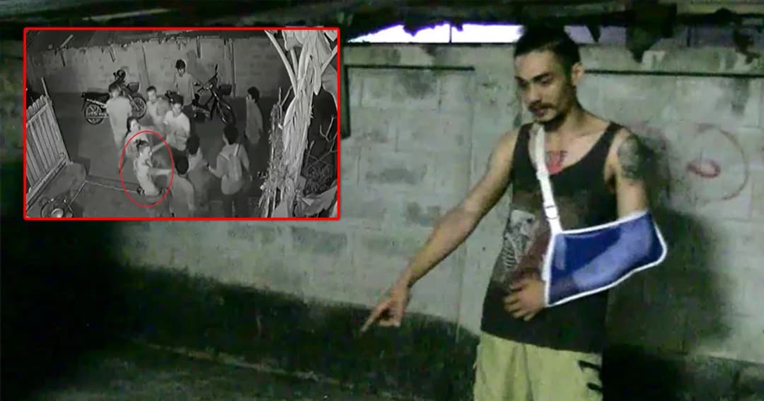 พี่ชาย “ซาบีน่า เดอะเฟซ” ร้องสื่อ ถูกอดีตลูกจ้างรุมฟันสาหัสถึงหน้าบ้าน