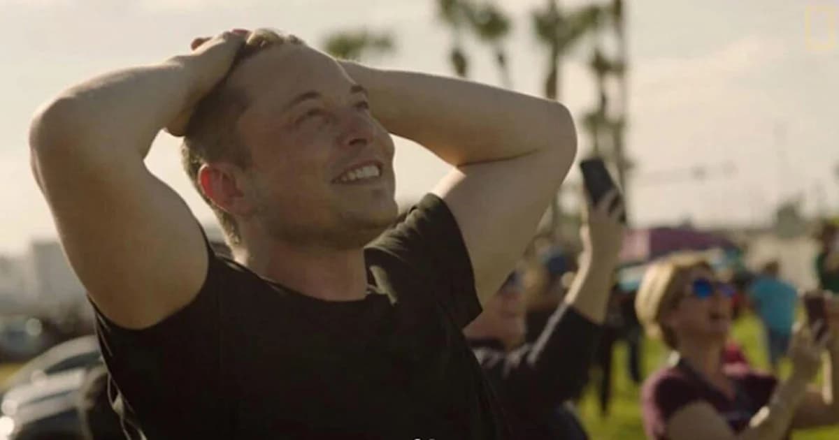 “Elon Musk” ลบแอคเคานต์ Facebook ส่วนตัว รวมทั้งลบเพจ Tesla กับ SpaceX ทิ้งด้วย