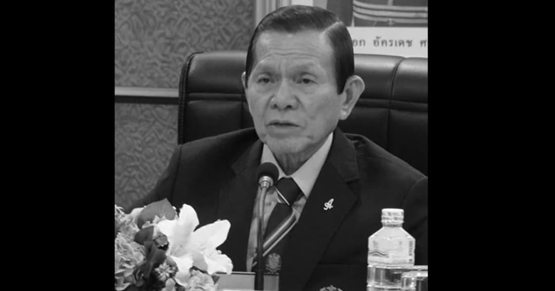 “เสธ.แอ๊ว” พลเอก อัครเดช ศศิประภา เสียชีวิตแล้ว ปิดตำนานทหารมาเฟีย