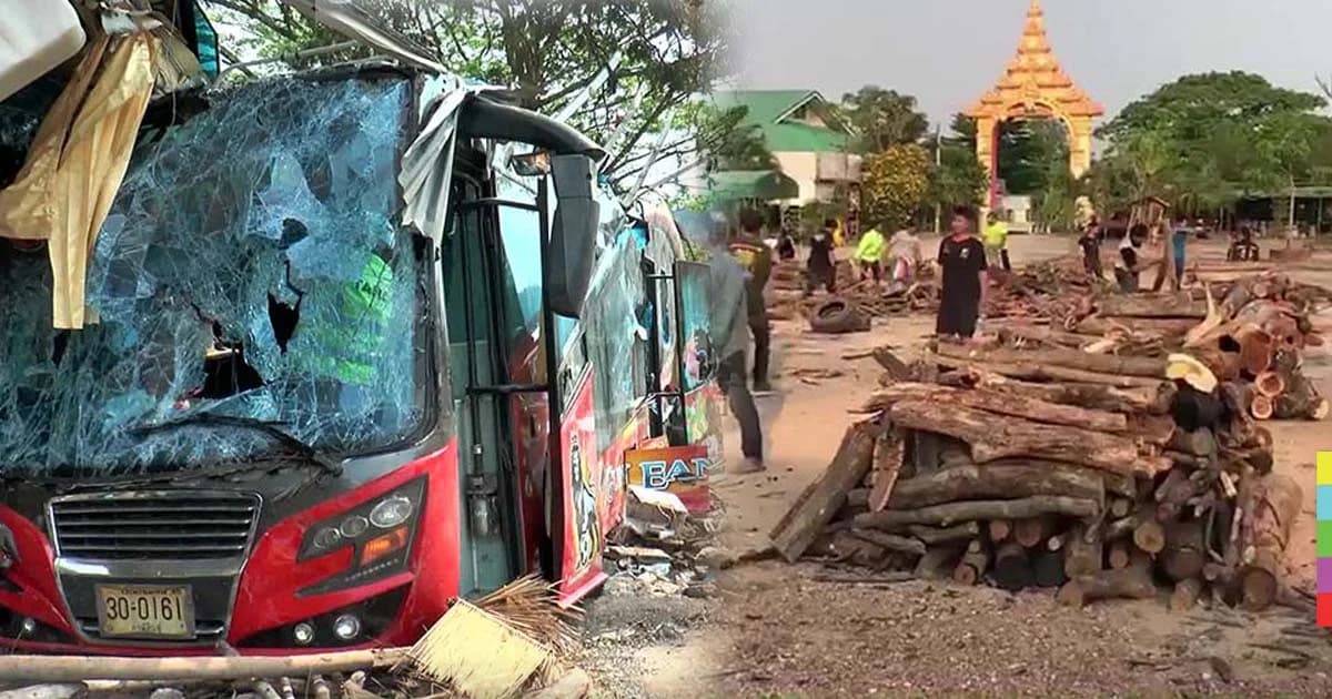 เตรียมเผา “14 ศพทัวร์มรณะ” กลางแจ้ง วันนี้