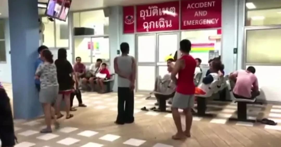 ศึกแย่งมรดก ! ลูกพี่ลูกน้องชักปืนยิงกัน ดับ 1 ราย