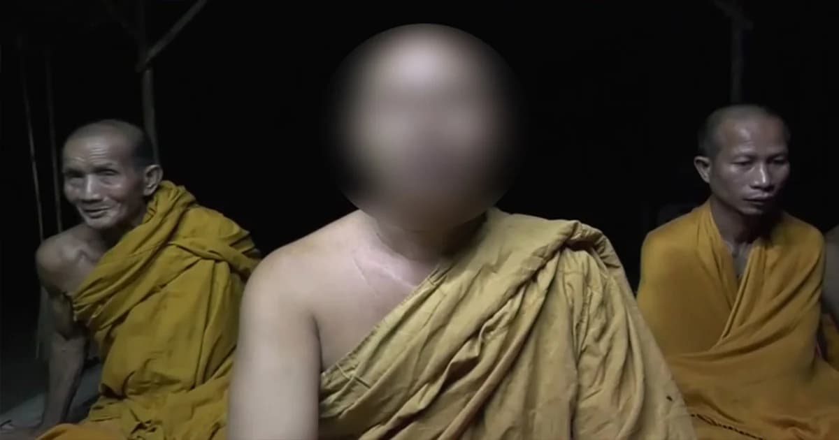 เจ้าอาวาสโต้ ! ไม่เคยมีสัมพันธ์สีกา ลั่นอีกฝ่ายสร้างเรื่องใส่ร้าย เหตุไม่ให้เงินกินเหล้า