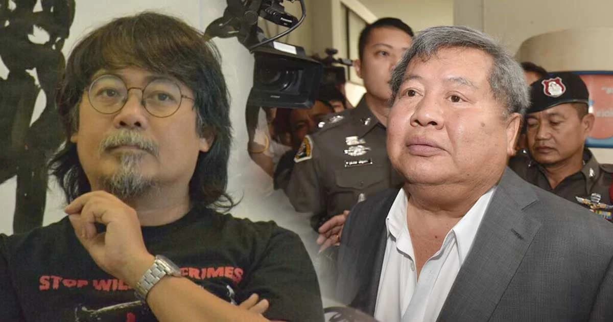 ครบกำหนดฝากขังเปรมชัยแล้ว ‘ศศิน’ เตรียม สรุป-วิเคราะห์ คดีเสือดำวันนี้