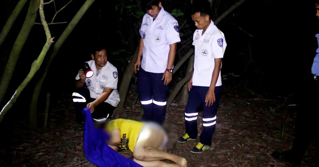 หวิดถูกข่มขืน ! ‘สาวเมา’ ถูกฉุดเข้าป่า-ชิงทรัพย์