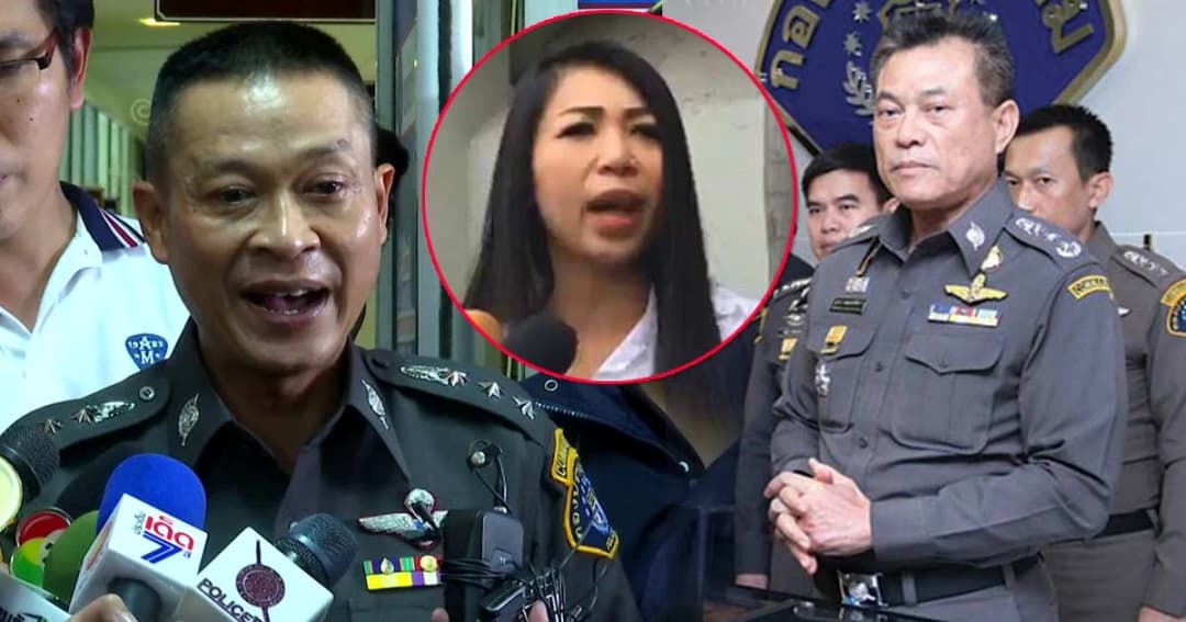 ‘ฟ้า’ ยื่นฟ้อง ‘ผบก.ป.-ผบช.ก.’ และ ตร. 17 นาย ผิด ม.157