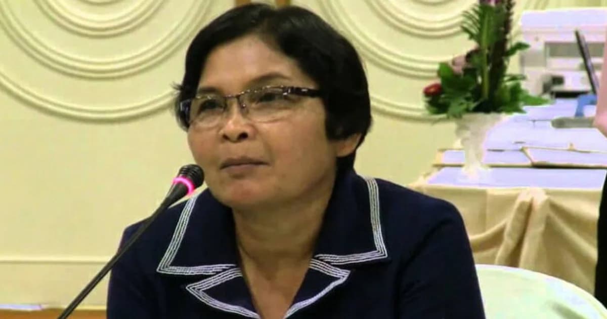 ศธ.มีมติไล่ออก “รจนา” ขรก.ซี 8 ทุจริตกองทุนเสมาฯ 88 ล้านบาท