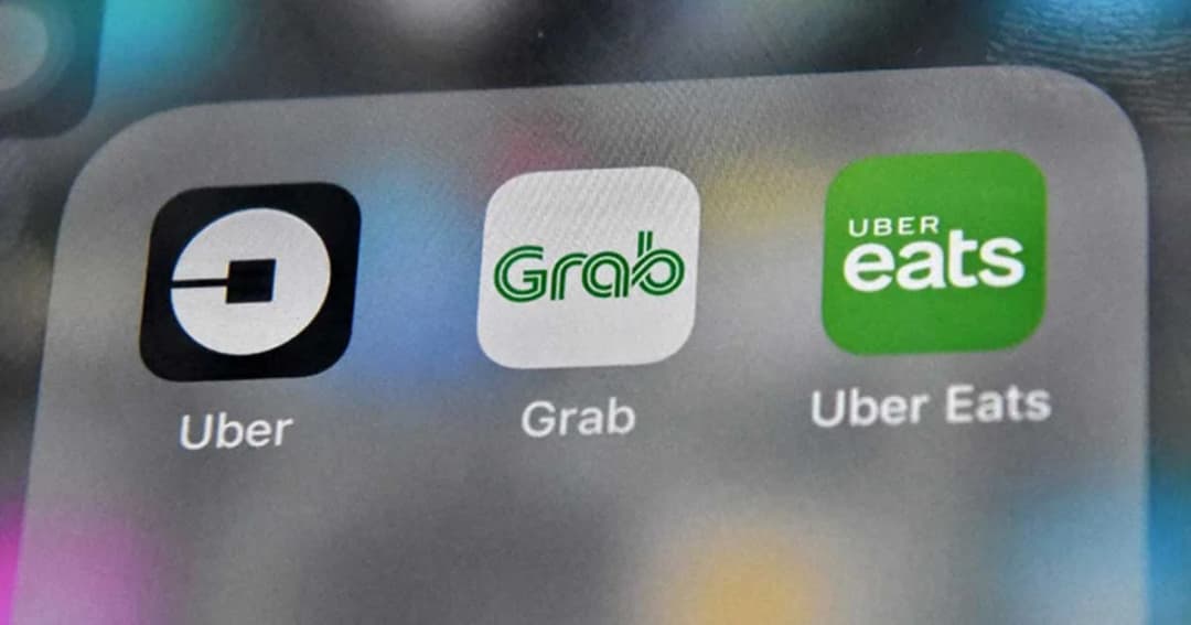 “อูเบอร์” จะหยุดให้บริการในไทย 8 เม.ย. นี้ หลังขายกิจการให้แกร็บ