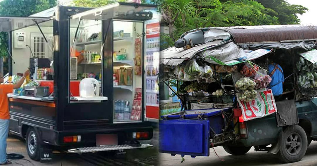 ส่องผลกระทบ “โชห่วย-รถเร่” เมื่อทุนค้าปลีกเล็งส่ง “รถเร่” รุกถึงหน้าบ้าน