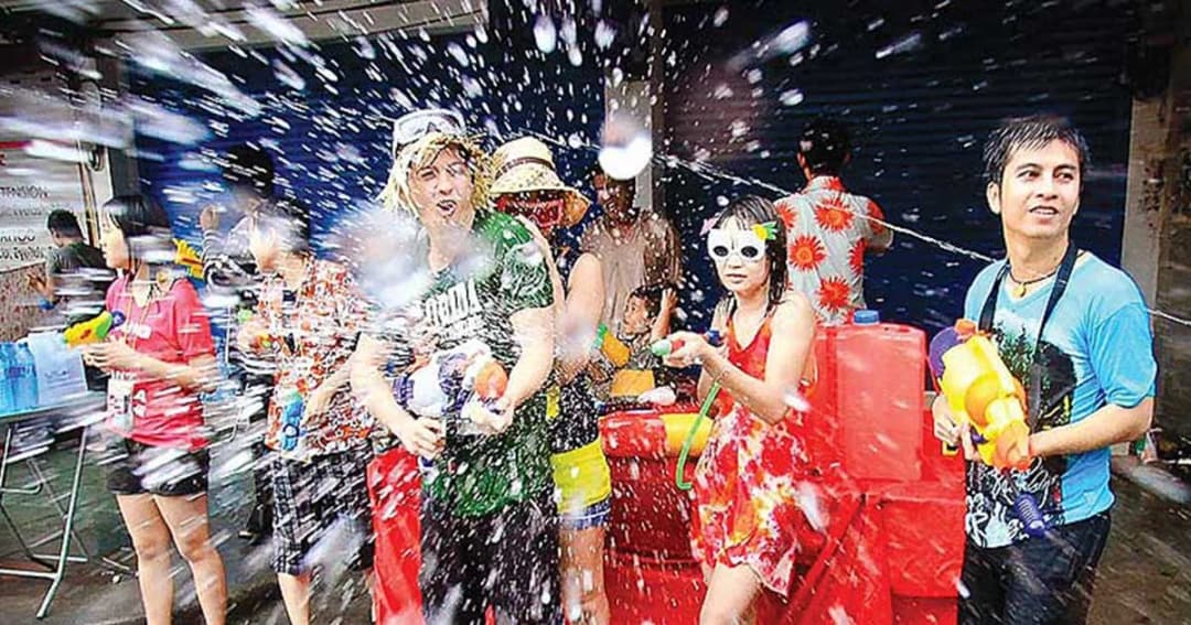 กสร. ขอความร่วมมือนายจ้าง ให้ลูกจ้างหยุดยาวเทศกาลสงกรานต์