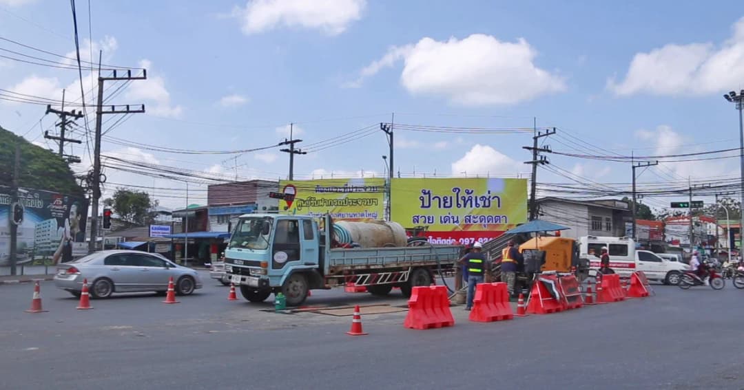 ยะลาจับมือ กฟภ. ร่วมทุนสร้างระบบไฟฟ้าใต้ดิน เตรียมเป็น “เมืองอัจฉริยะ”