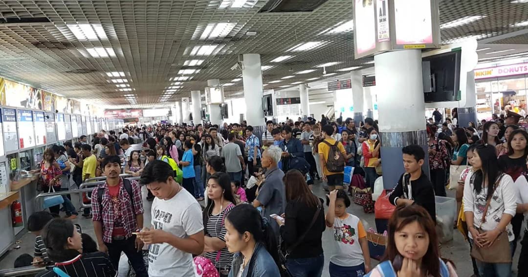 บขส.เตรียมรถวันละเกือบ 9 พันเที่ยวส่งคนกลับบ้านสงกรานต์