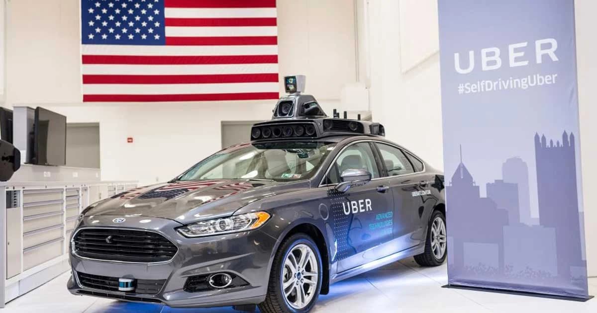 รัฐแอริโซนาระงับการทดสอบรถยนต์ไร้คนขับของอูเบอร์ หลังชนคนเสียชีวิต