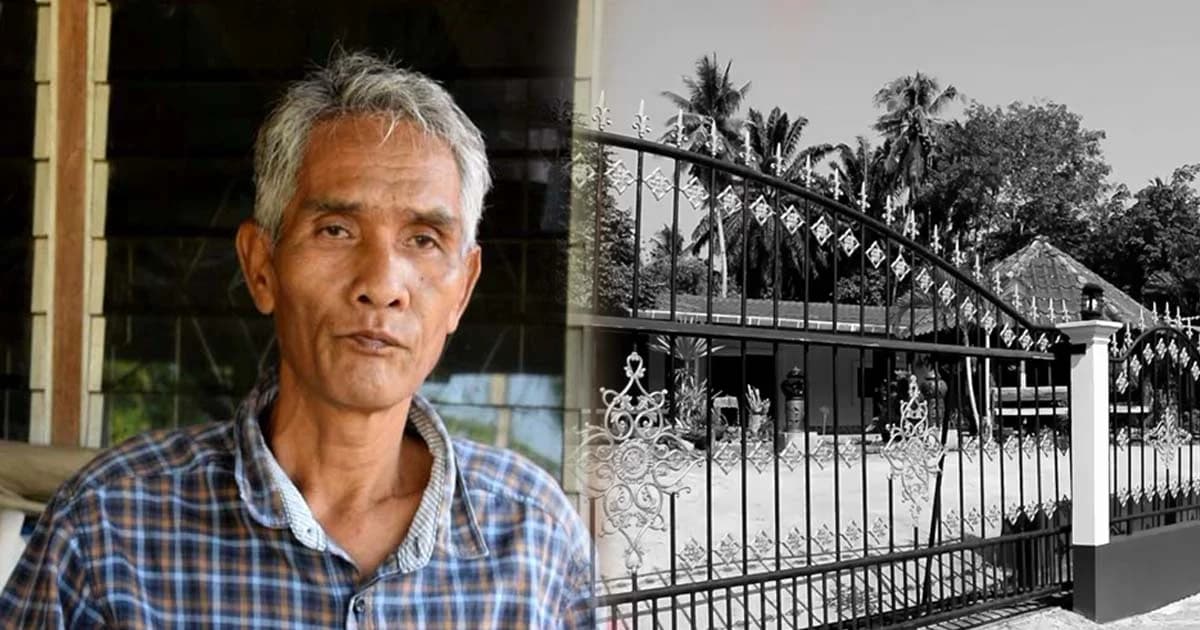 เปิดใจ ‘พ่อตาผู้ใหญ่วรยุทธ’ กว่า 7 เดือนกับความสูญเสีย