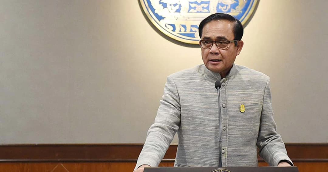 นายกฯ บอกยังมีเวลาถึง 12 เม.ย. ยื่นตีความร่างพ.ร.ป.ส.ส.หรือไม่