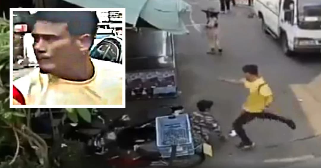 คืบหน้า ! รปภ.เผยนาทีให้สาวทอมหลบในรถ ก่อนถูกชายเตะสลบ